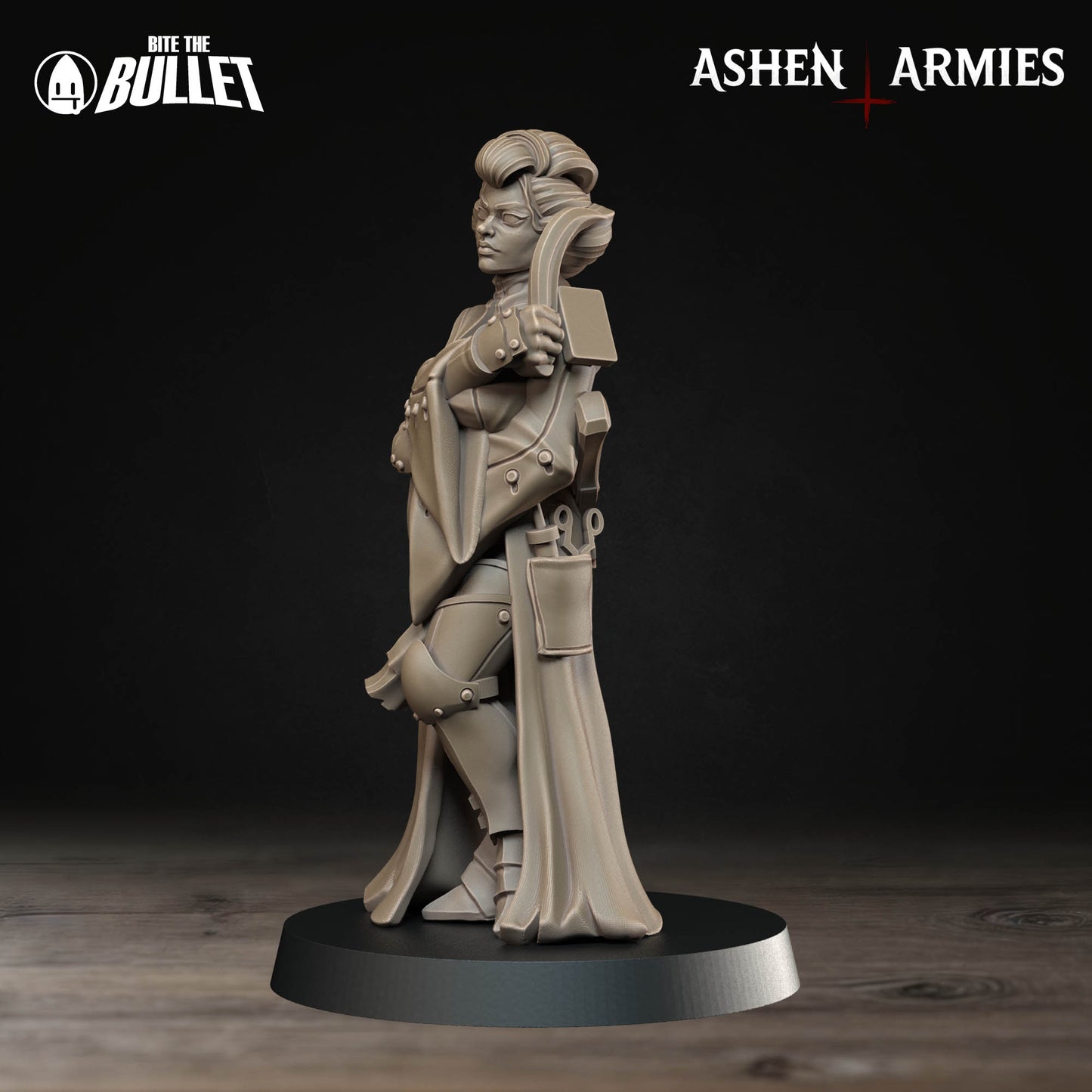 Combat Medic - Holy Shogunate