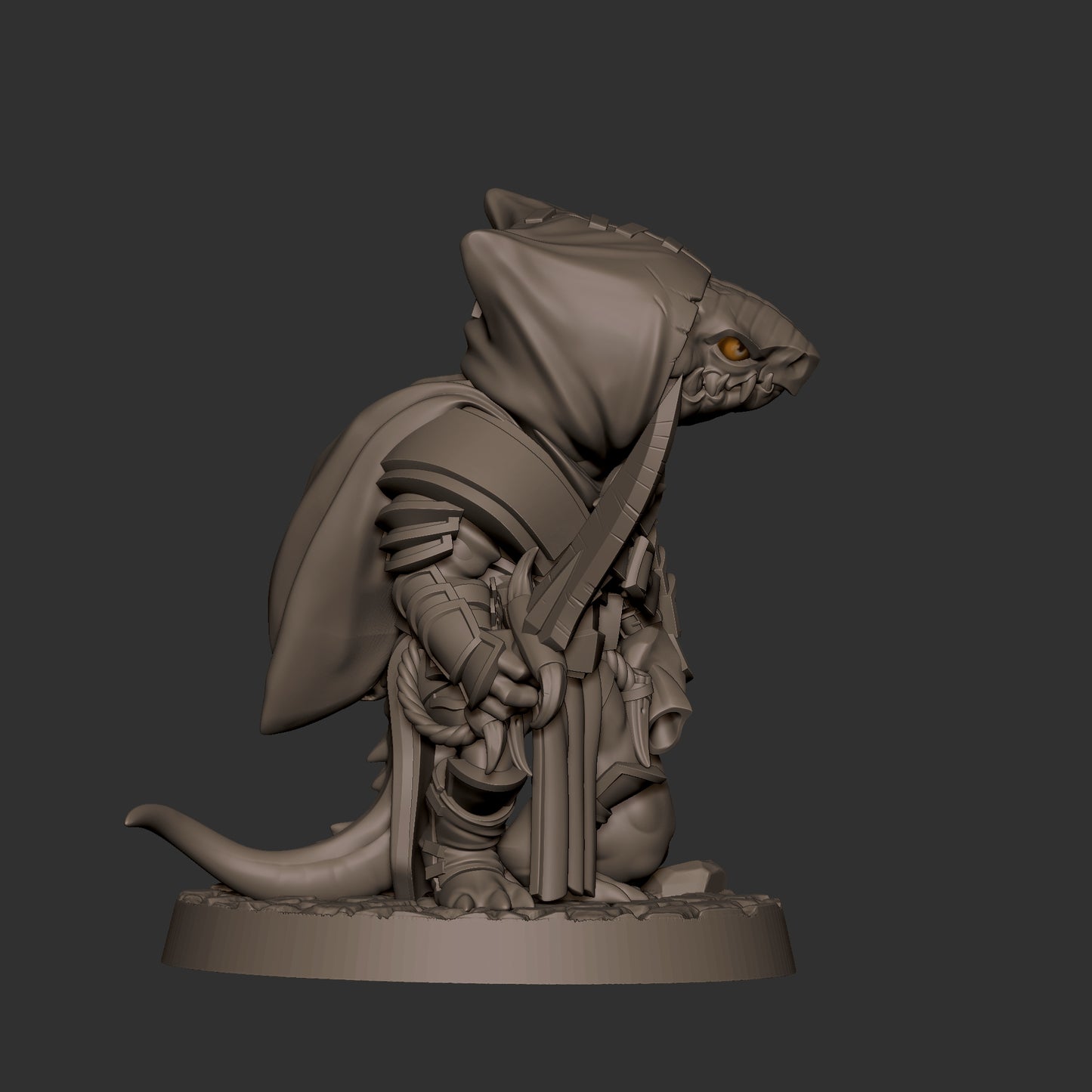 Kobold Rogue