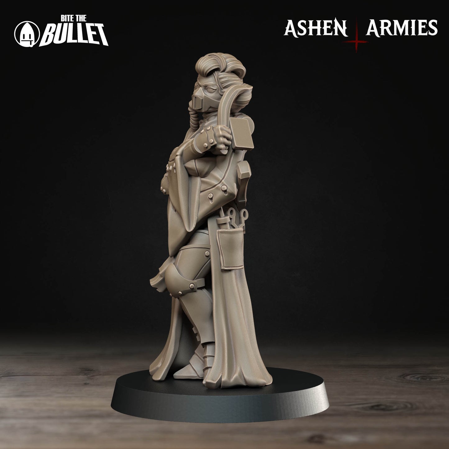 Combat Medic - Holy Shogunate
