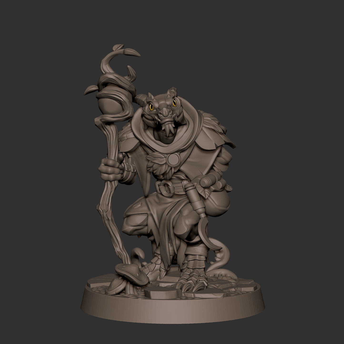 Kobold Druid