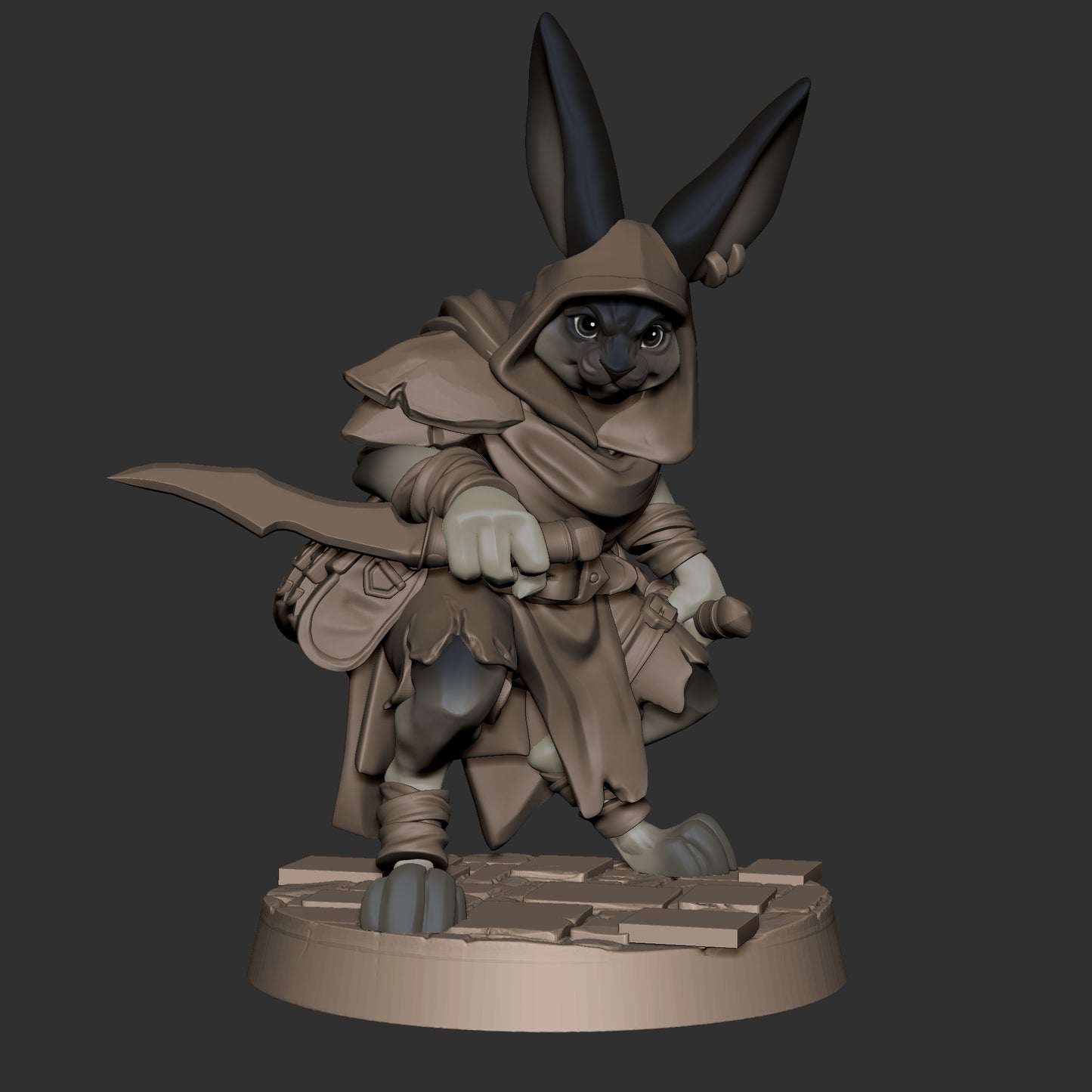 Harengon Rogue