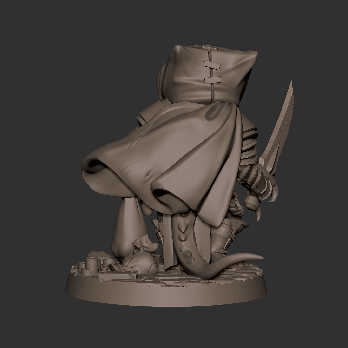 Kobold Rogue