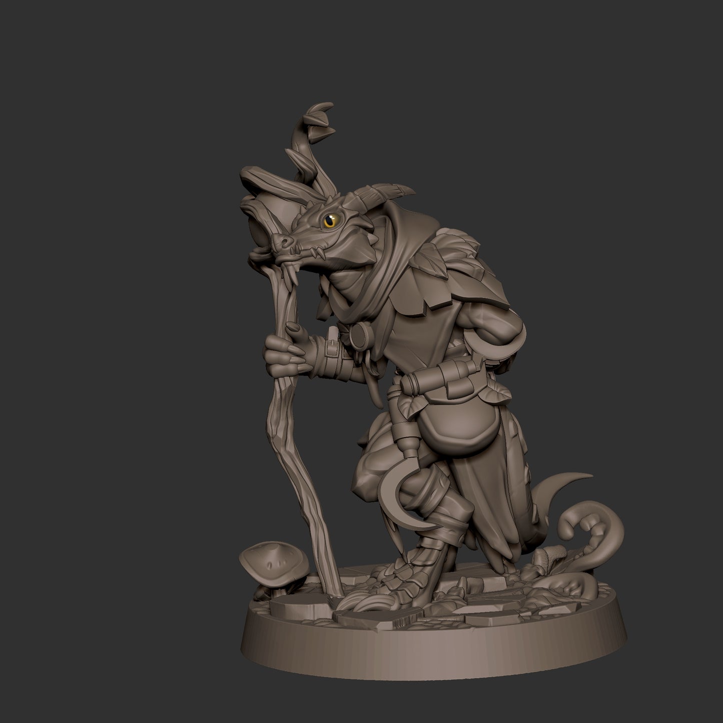 Kobold Druid