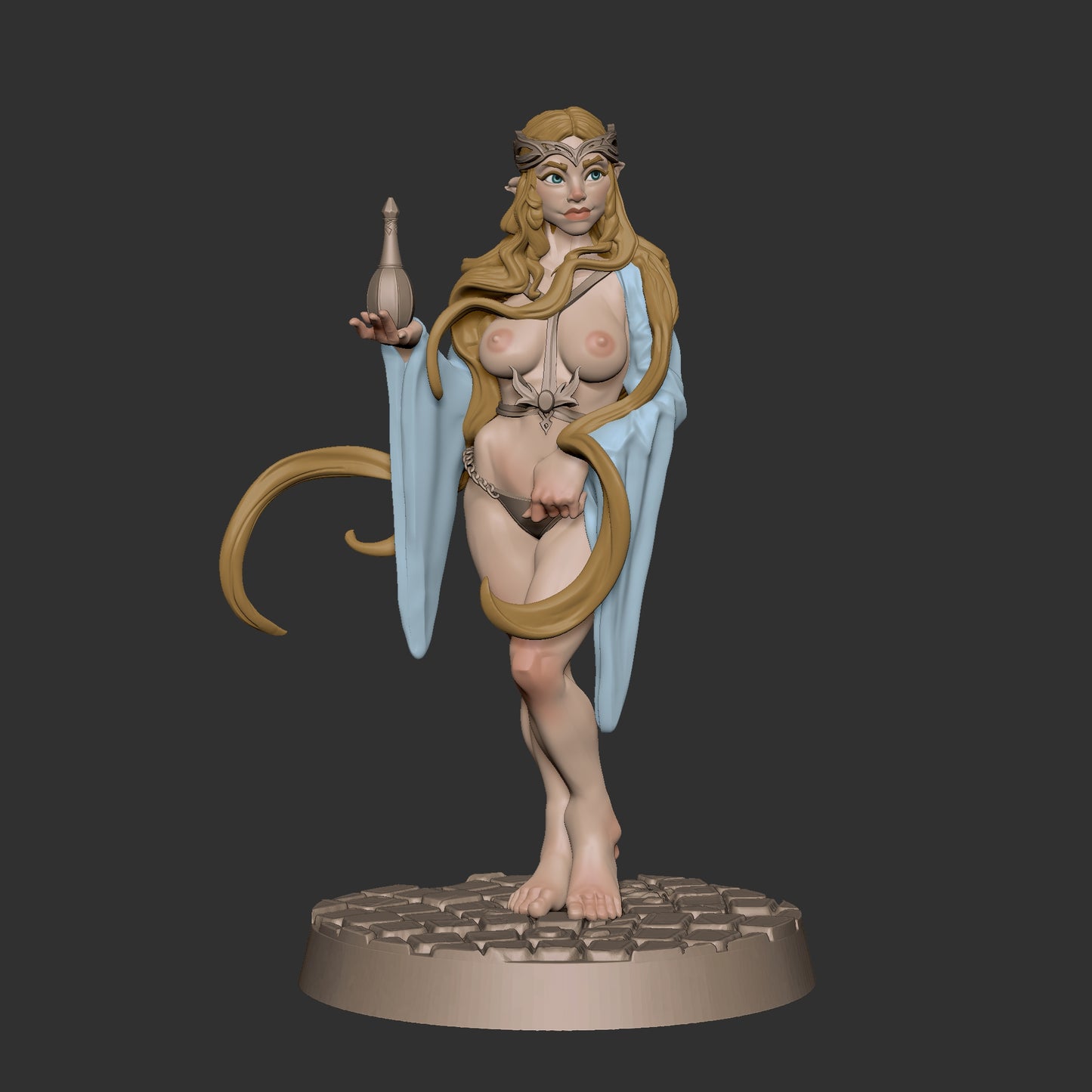Gabriela, Lady of Light