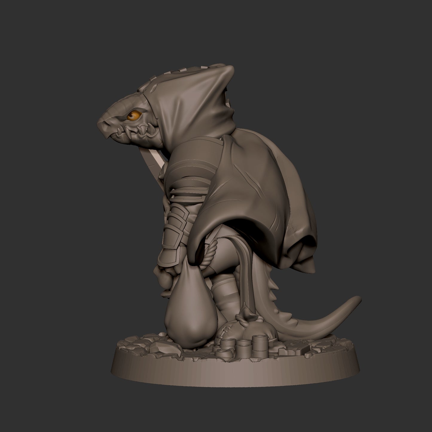Kobold Rogue