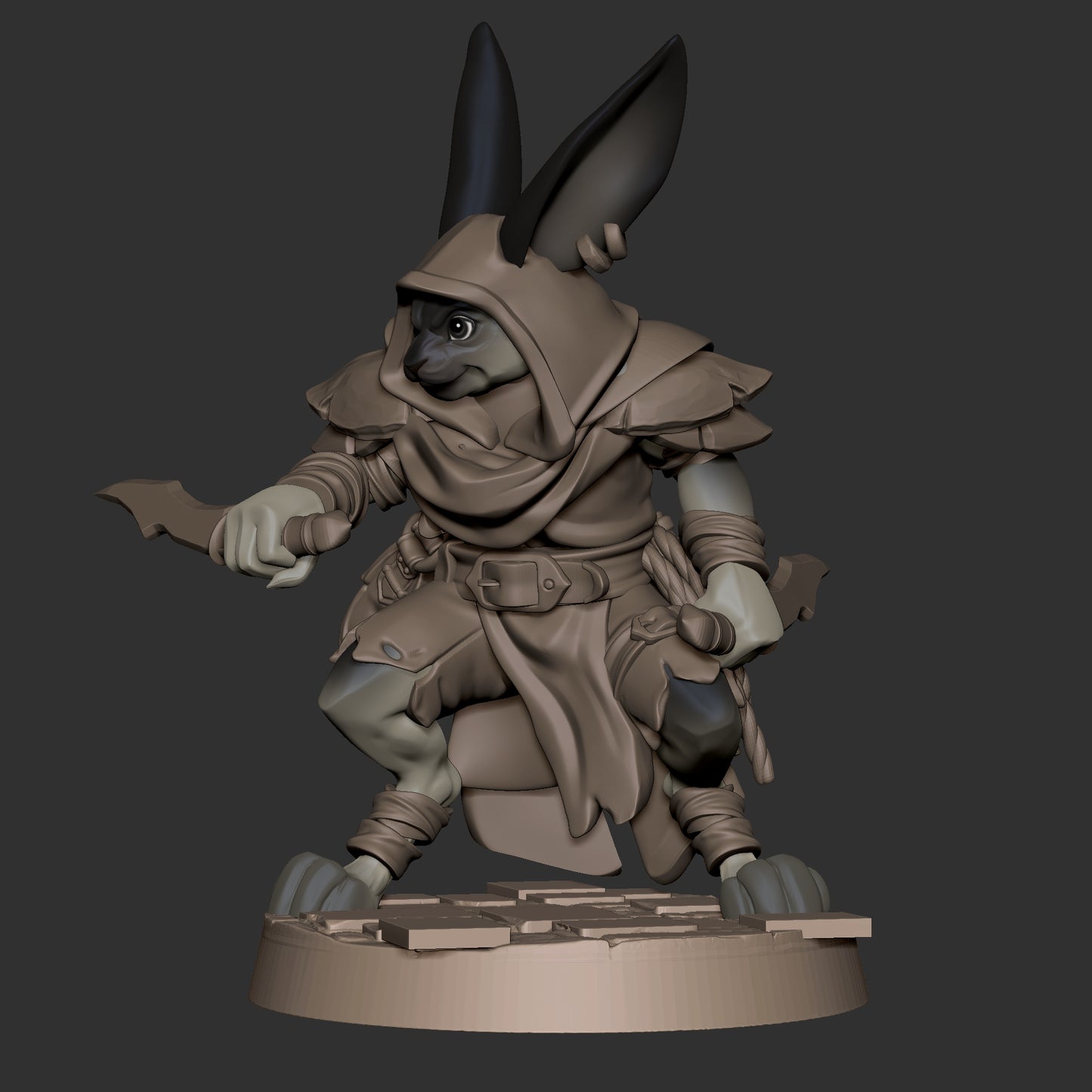 Harengon Rogue