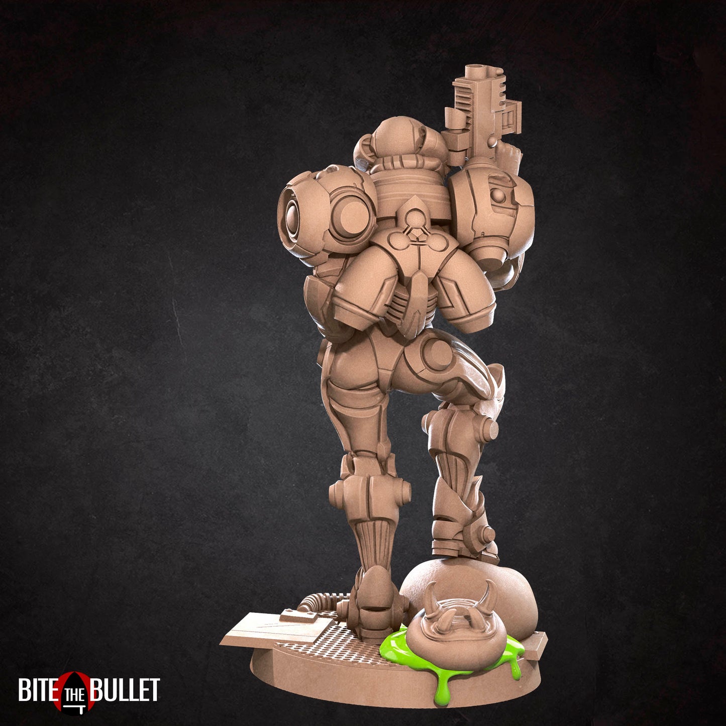 Warforged