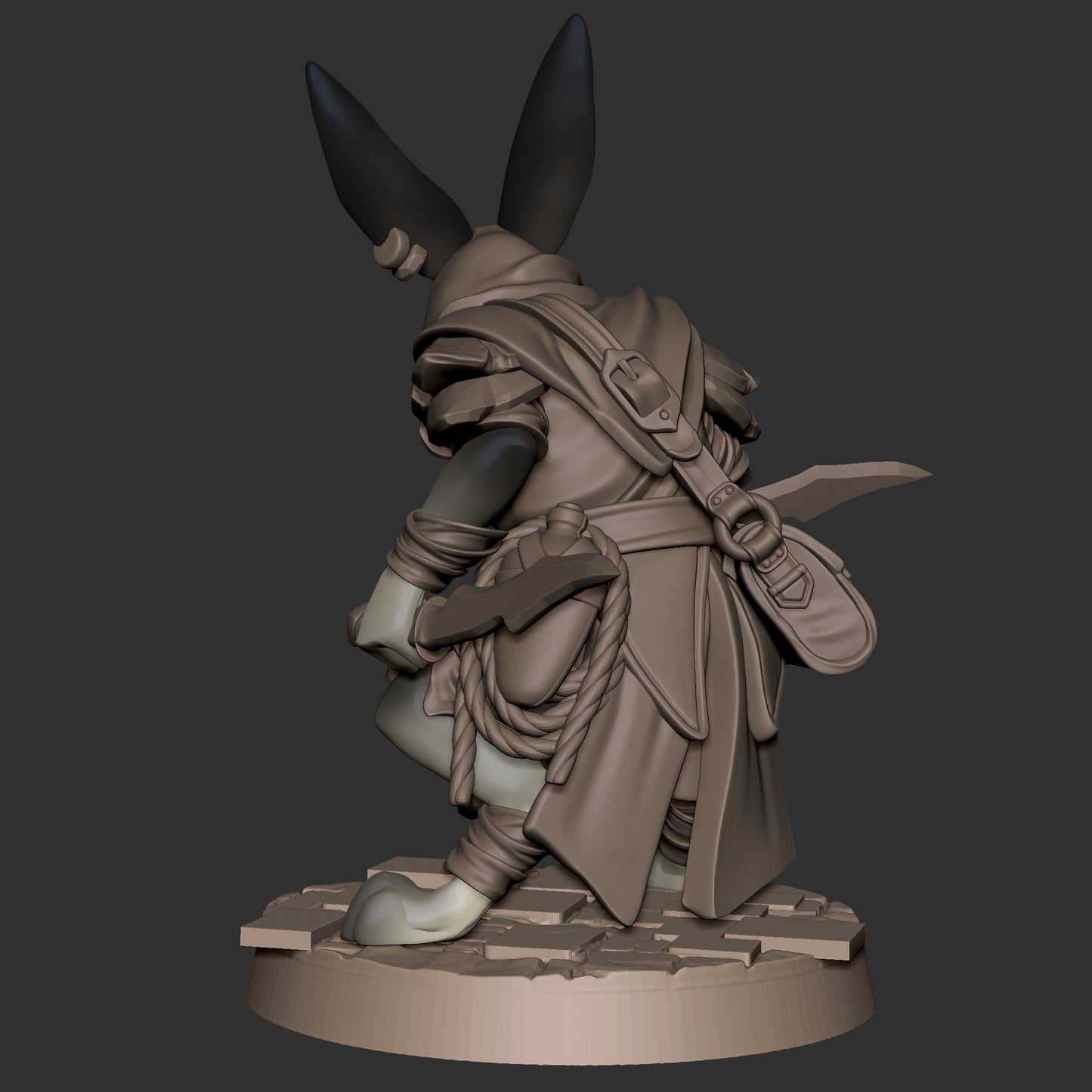 Harengon Rogue