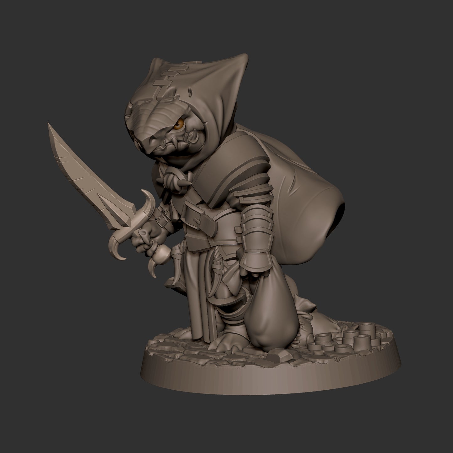Kobold Rogue