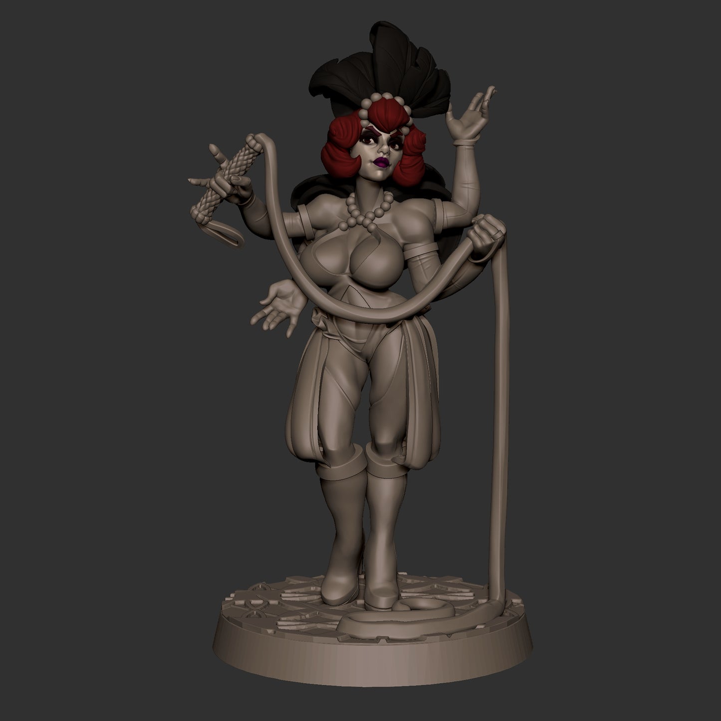 Louise, Madame Whip