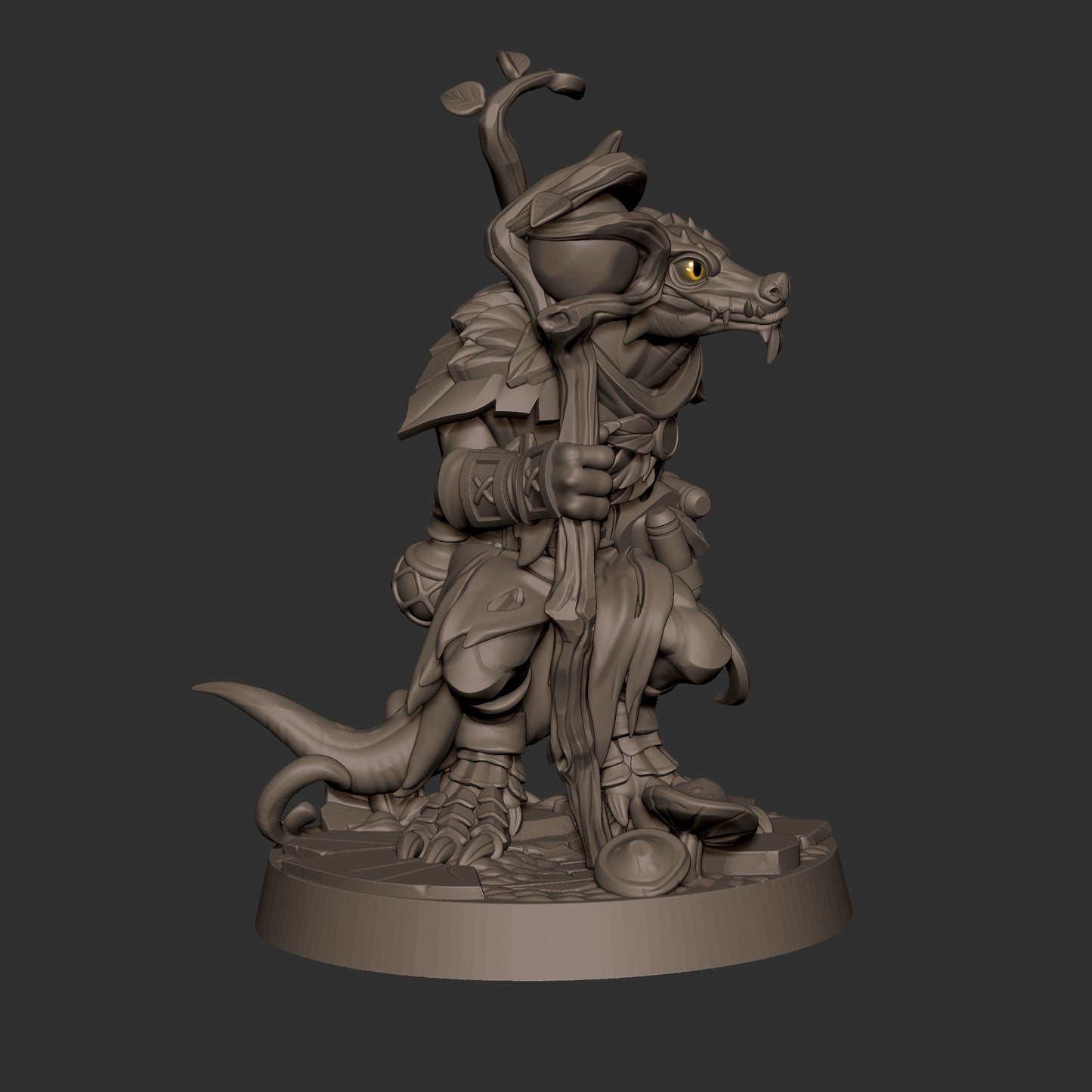 Kobold Druid