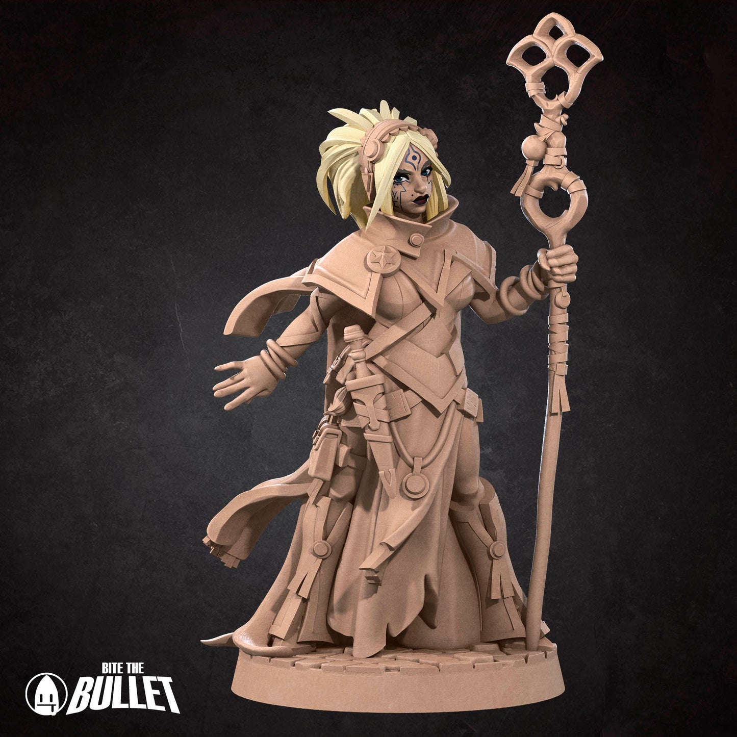 Human Sorceress