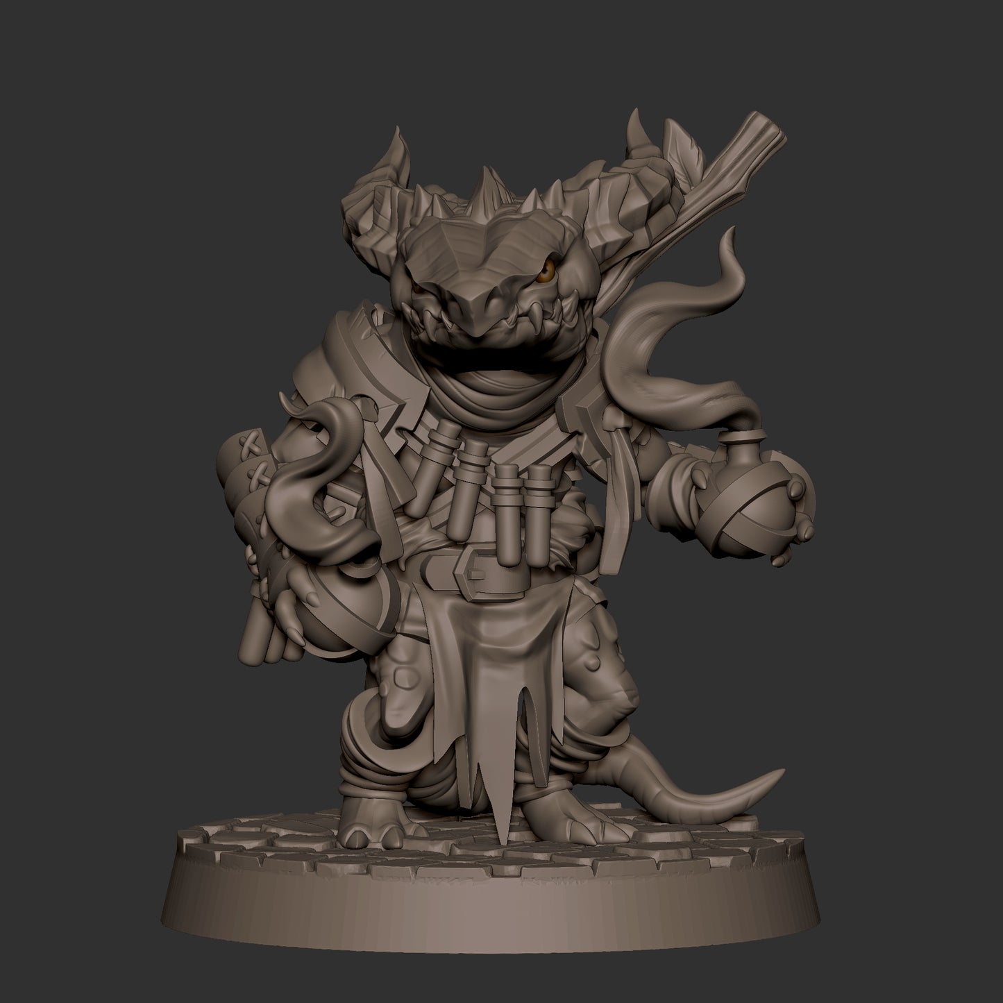 Kobold Alchemist