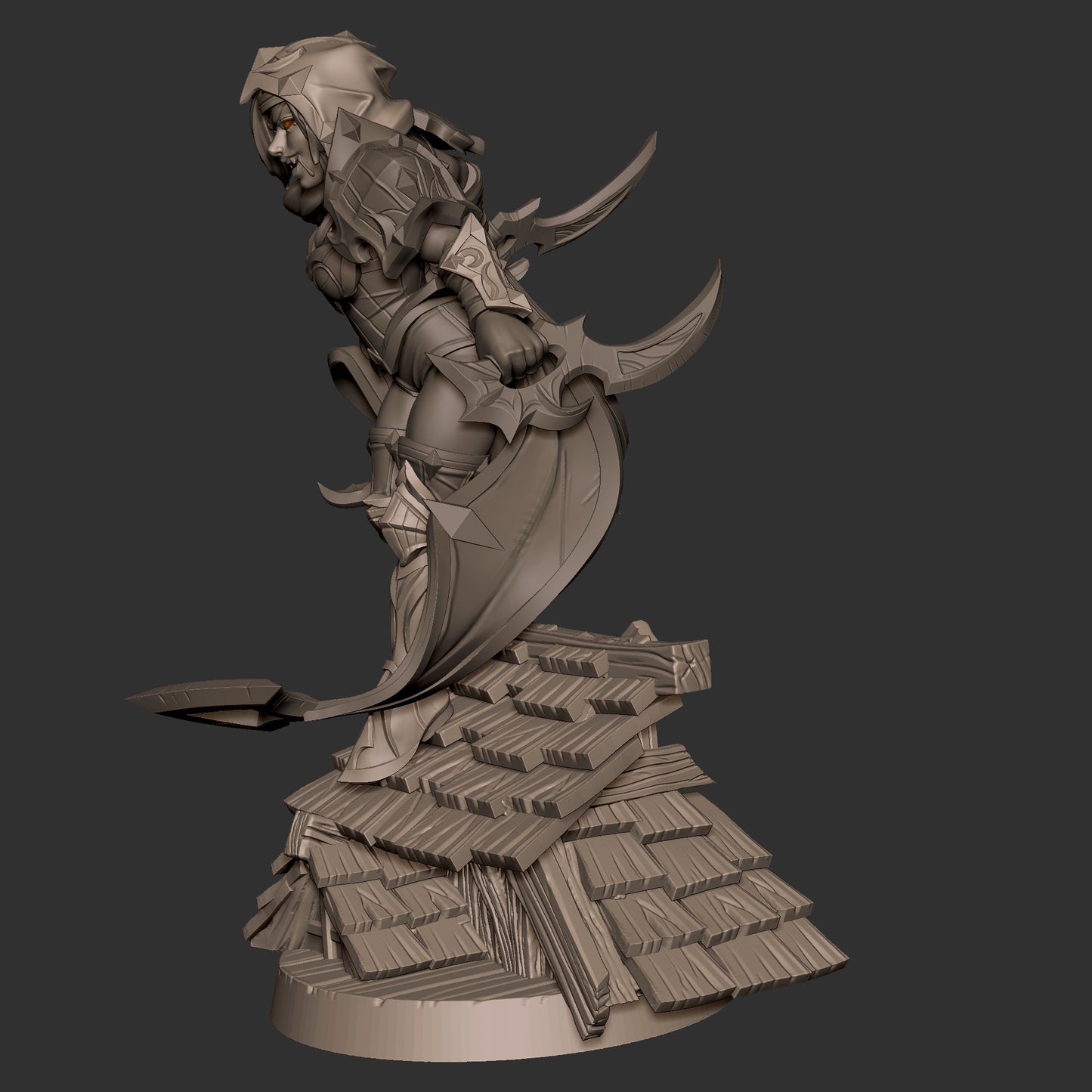 Vampire Rogue
