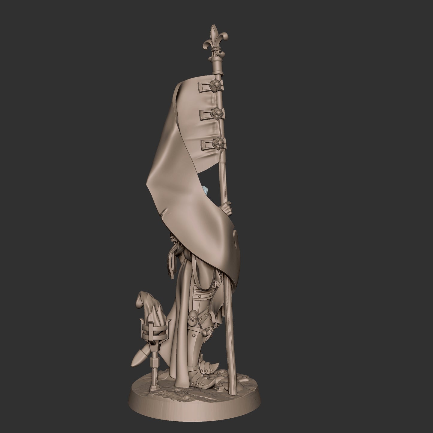 Banner Bearer