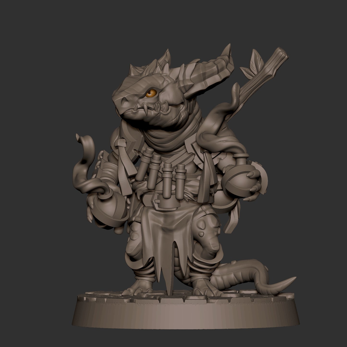 Kobold Alchemist
