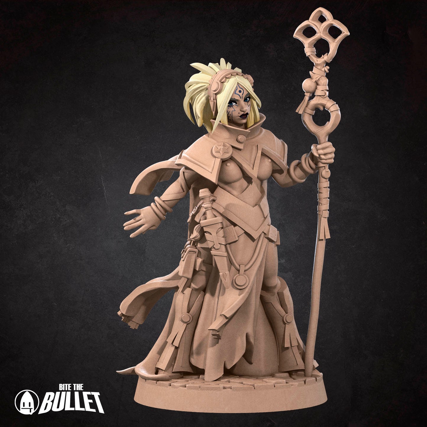 Human Sorceress