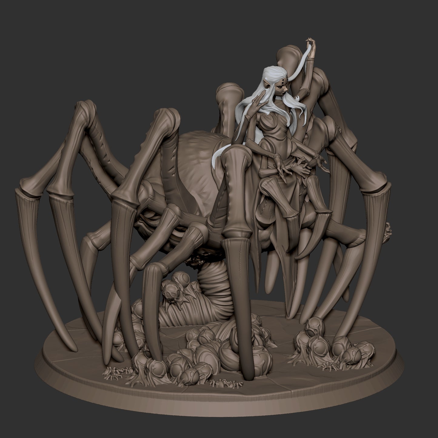 Lolth, Queen of Spiders