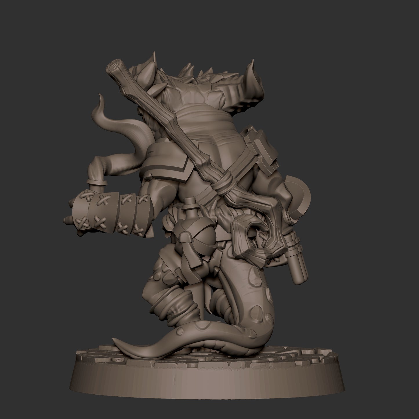 Kobold Alchemist