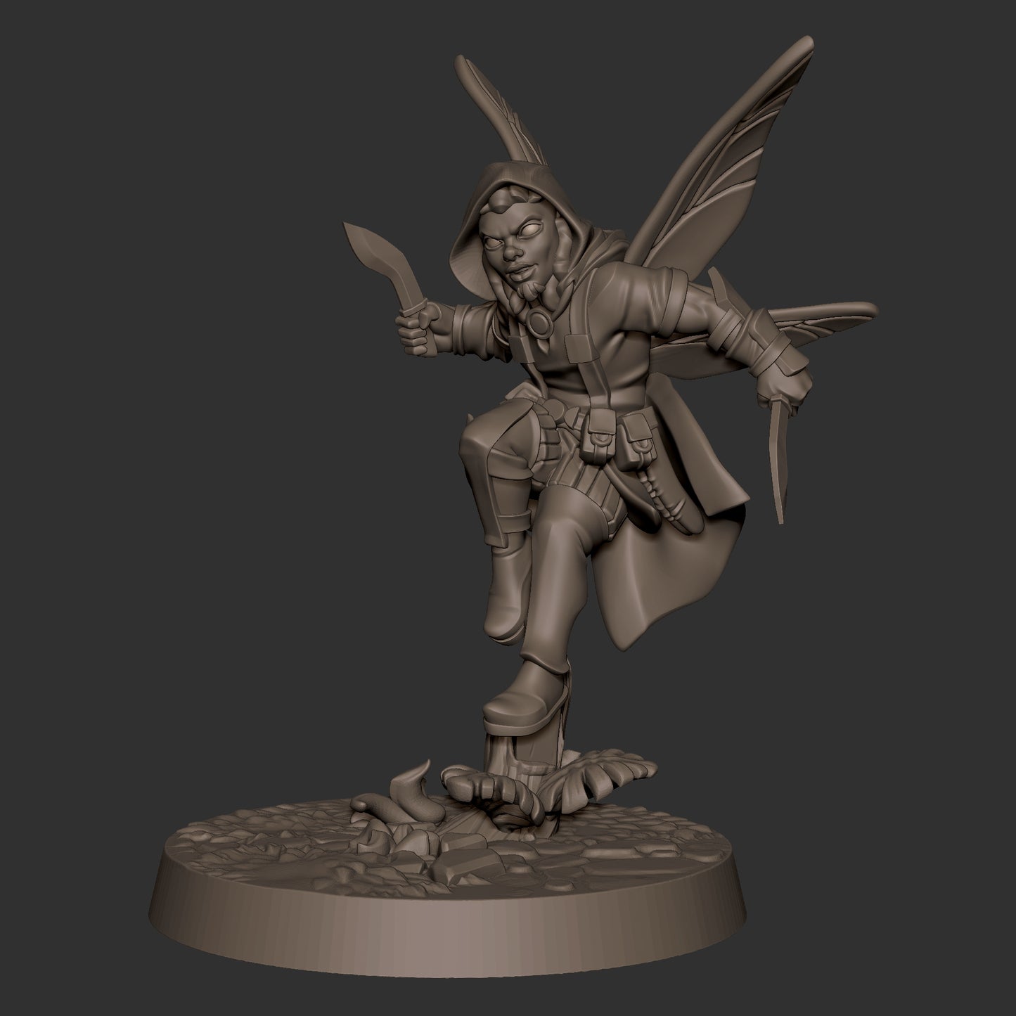 Pixie Rogue