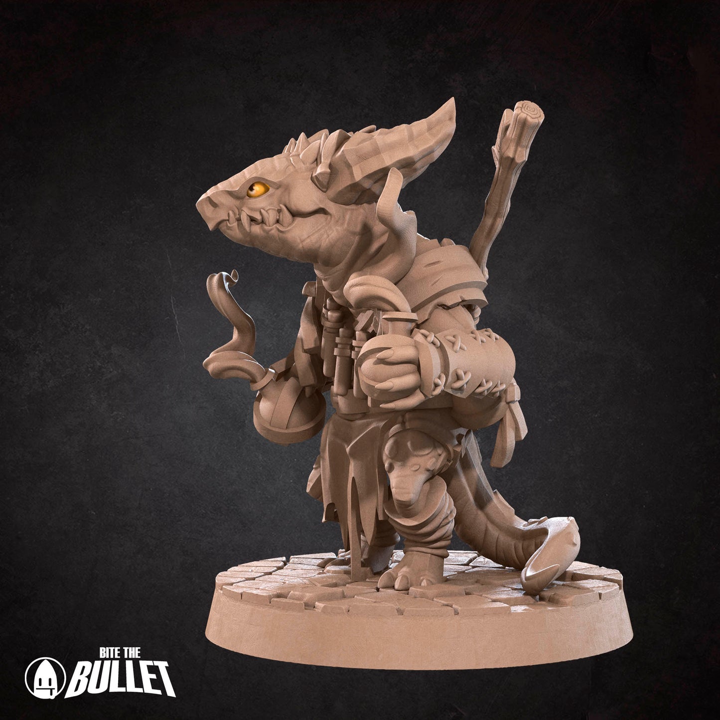Kobold Alchemist