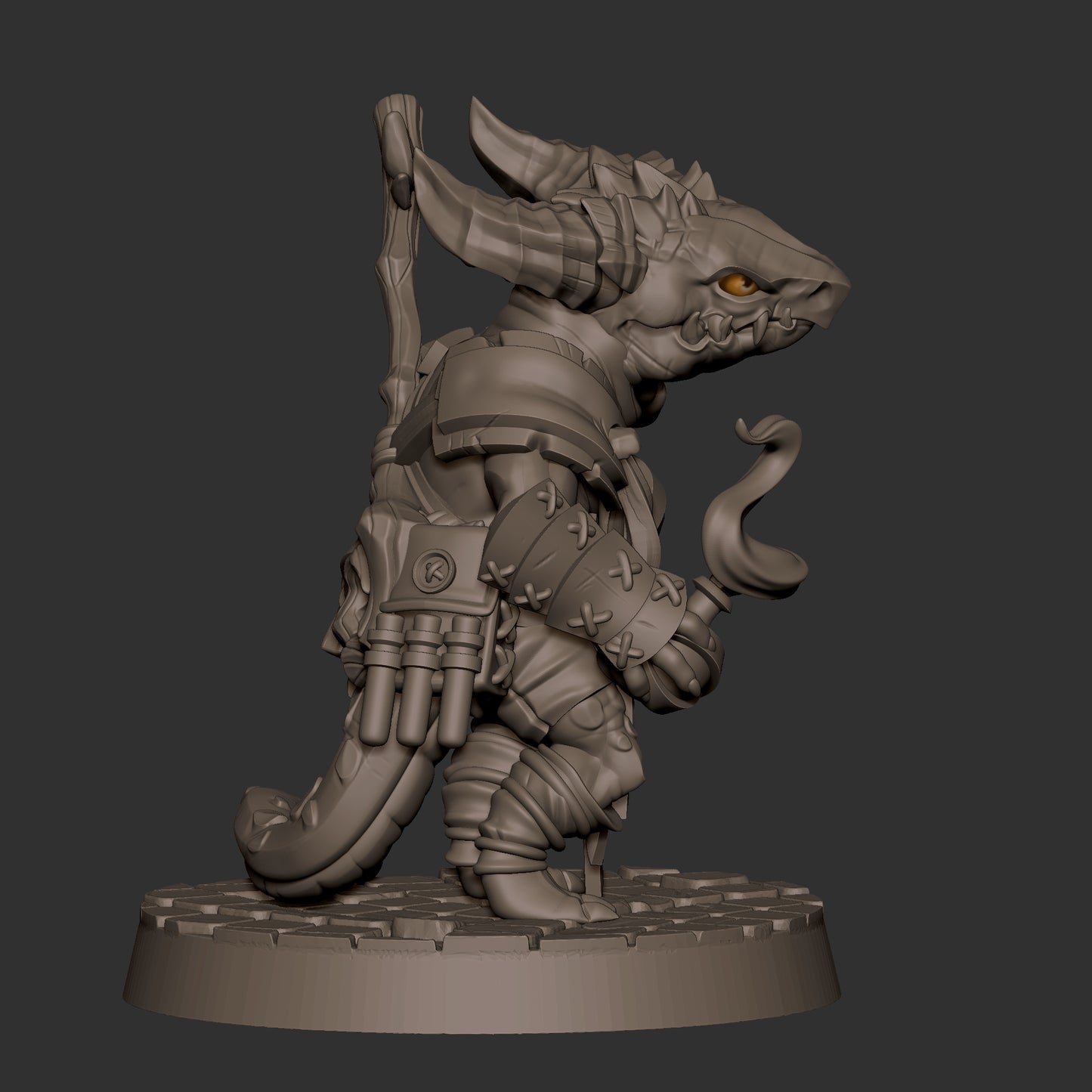 Kobold Alchemist