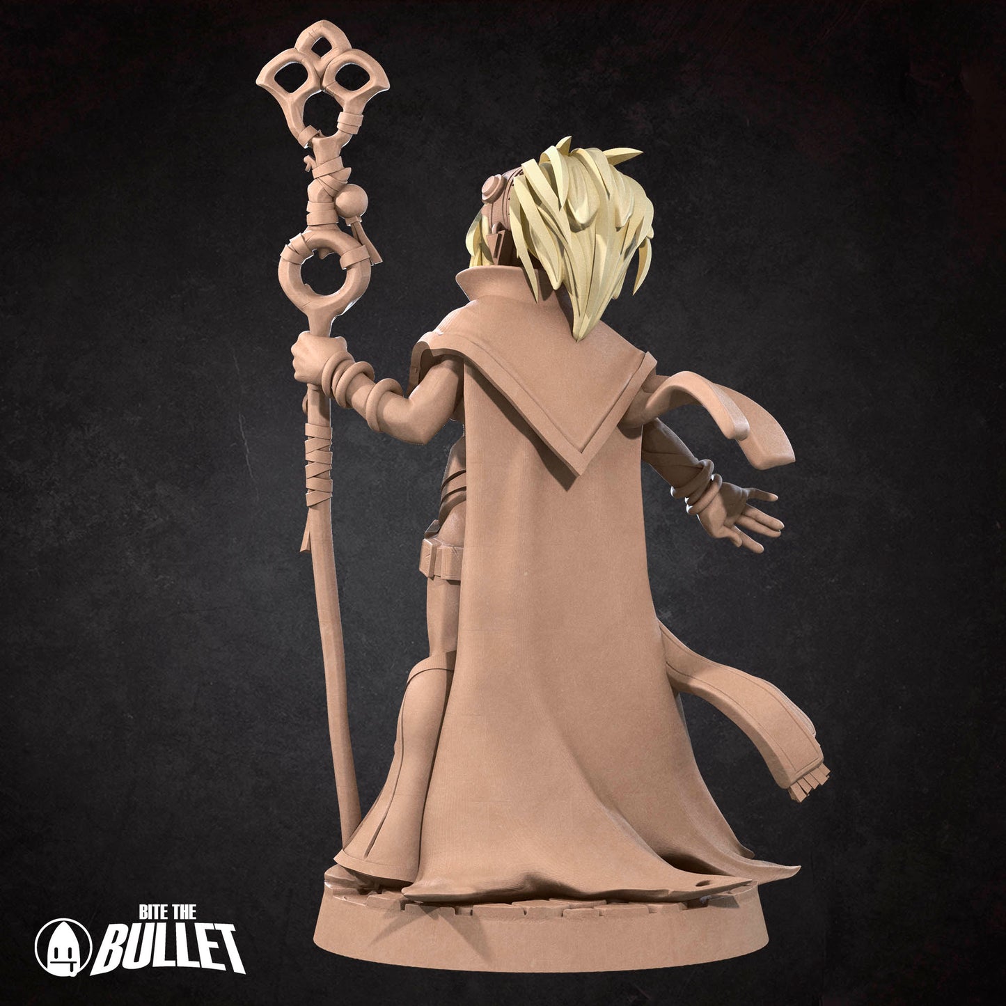 Human Sorceress