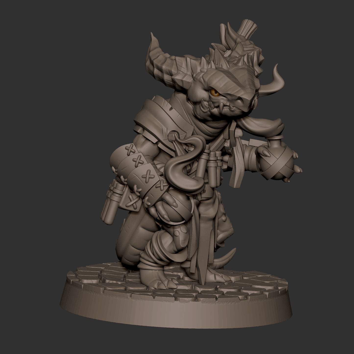 Kobold Alchemist