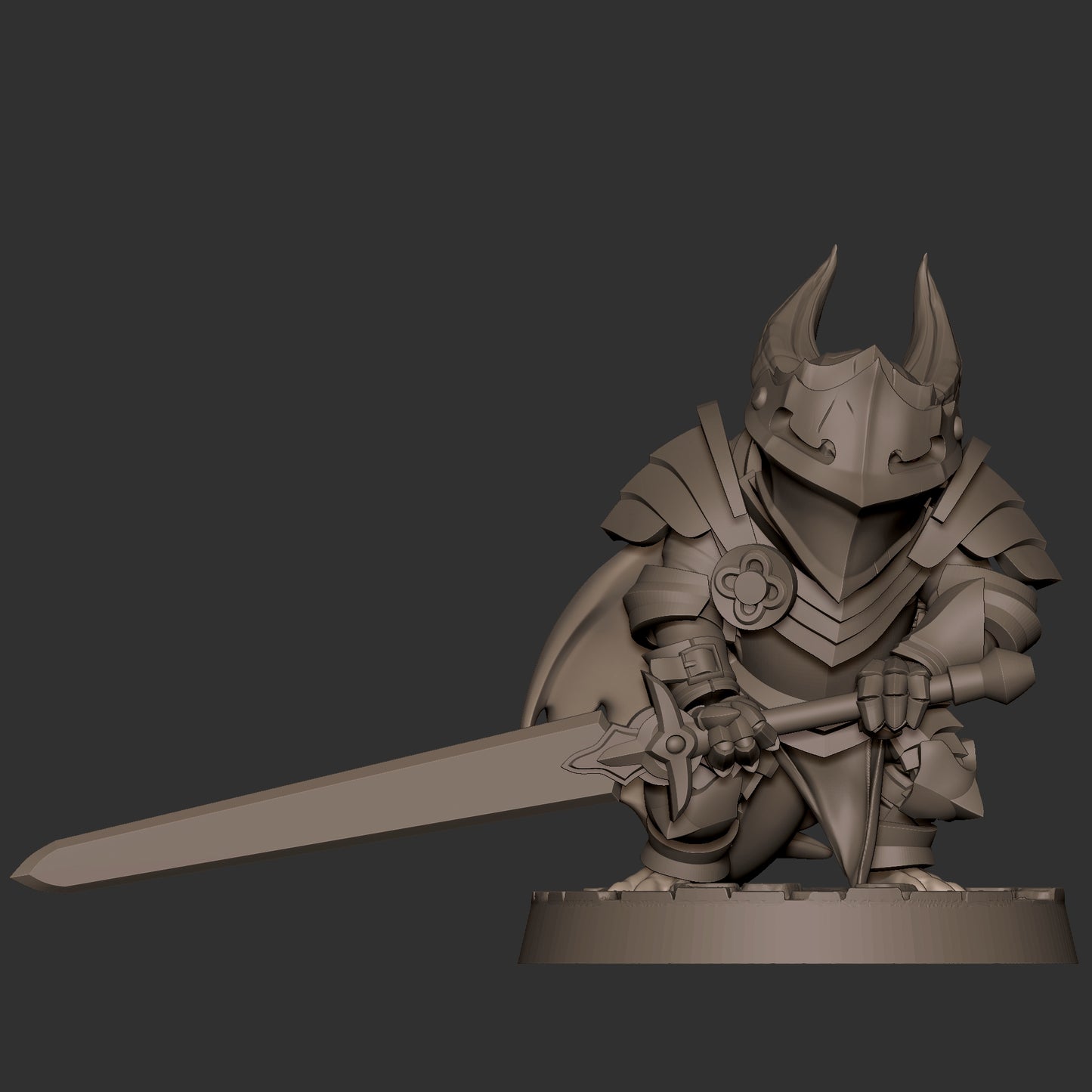Kobold Paladin