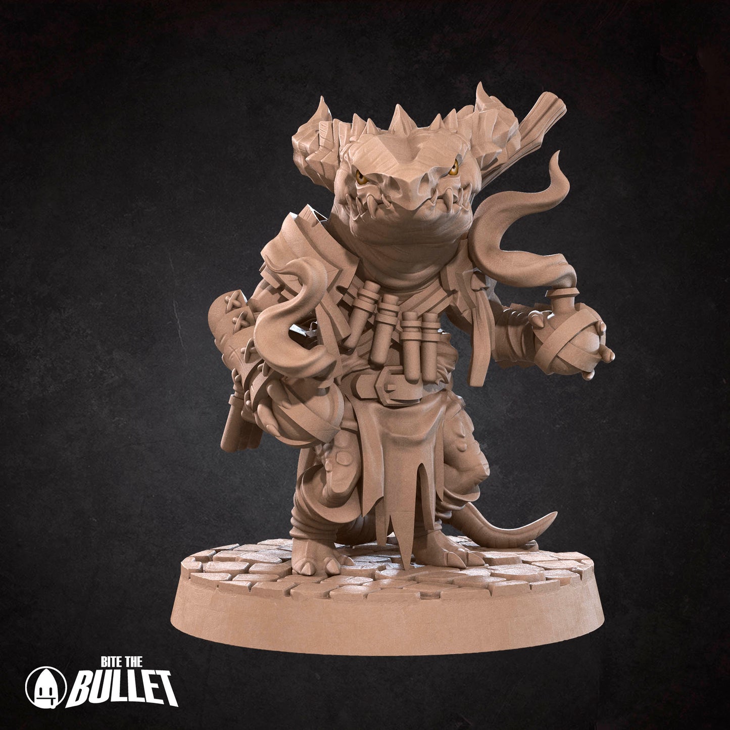 Kobold Alchemist