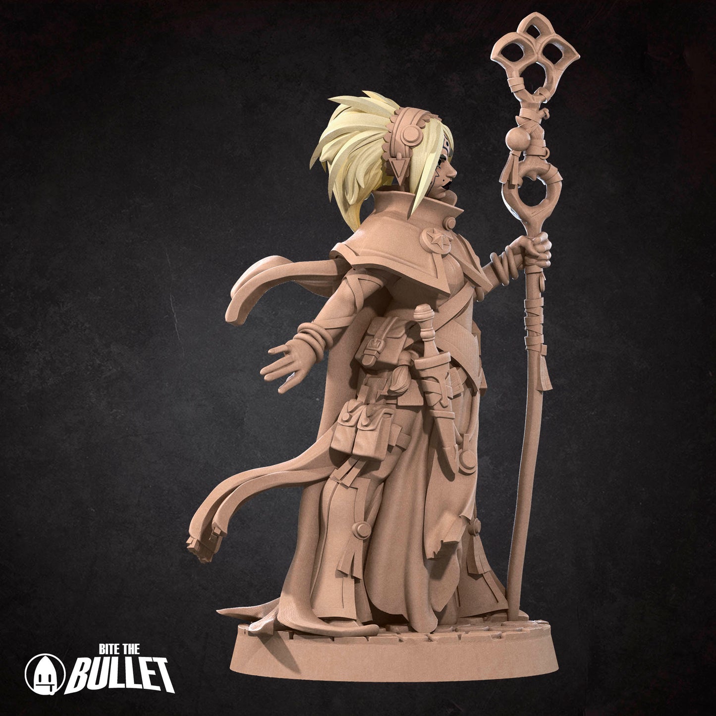 Human Sorceress