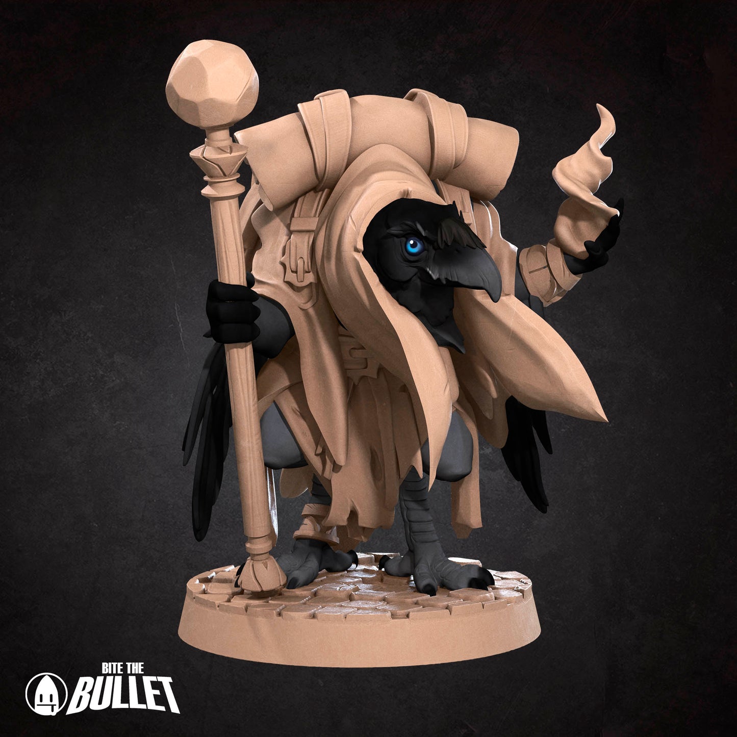 Crowfolk Warlock