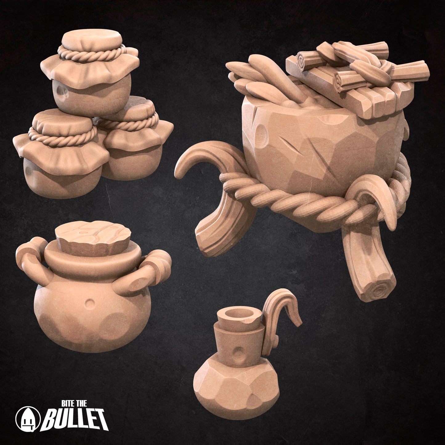 Kitchen set