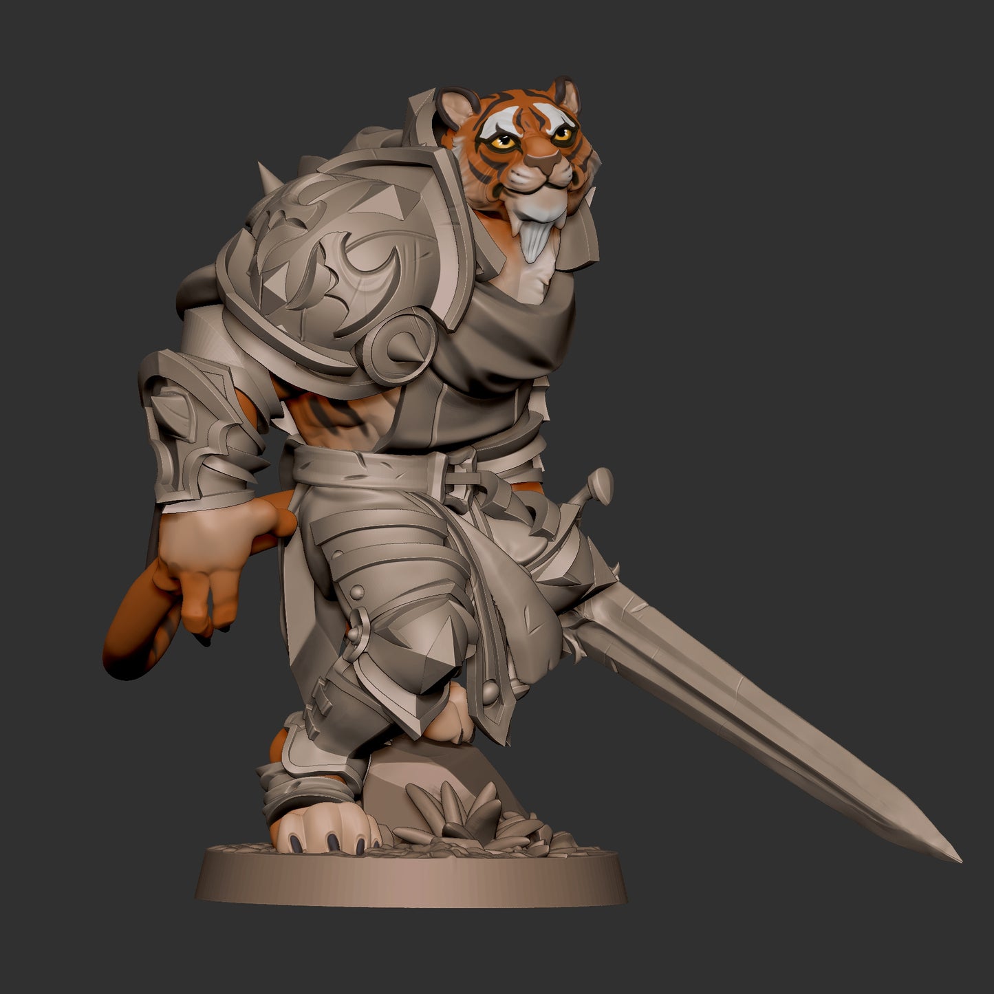 Tabaxi Paladin