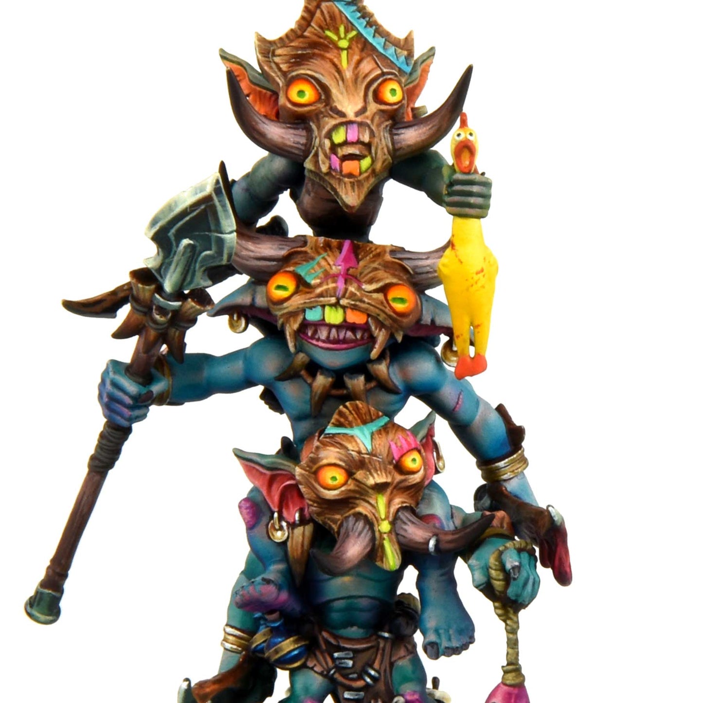 (PDF) Ed, Edd and Eli, the Crazy Mojos