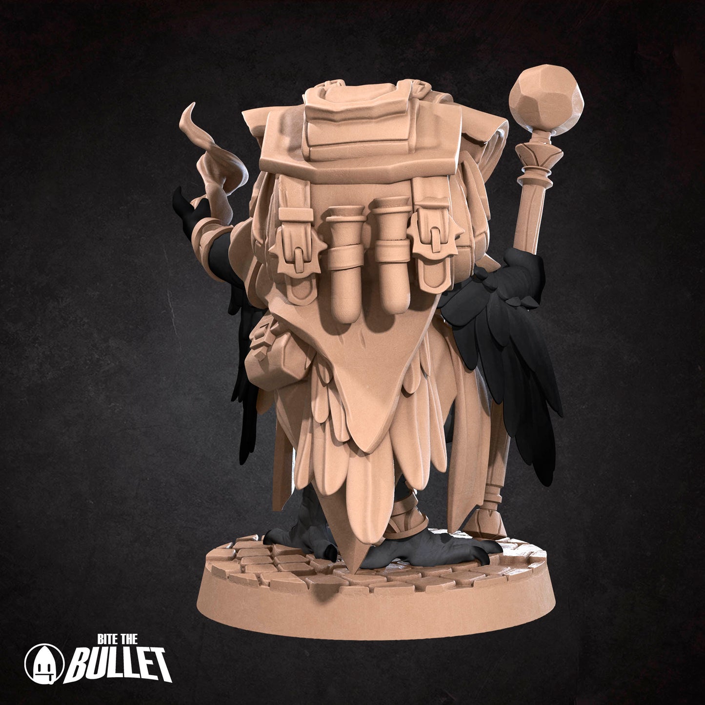 Crowfolk Warlock