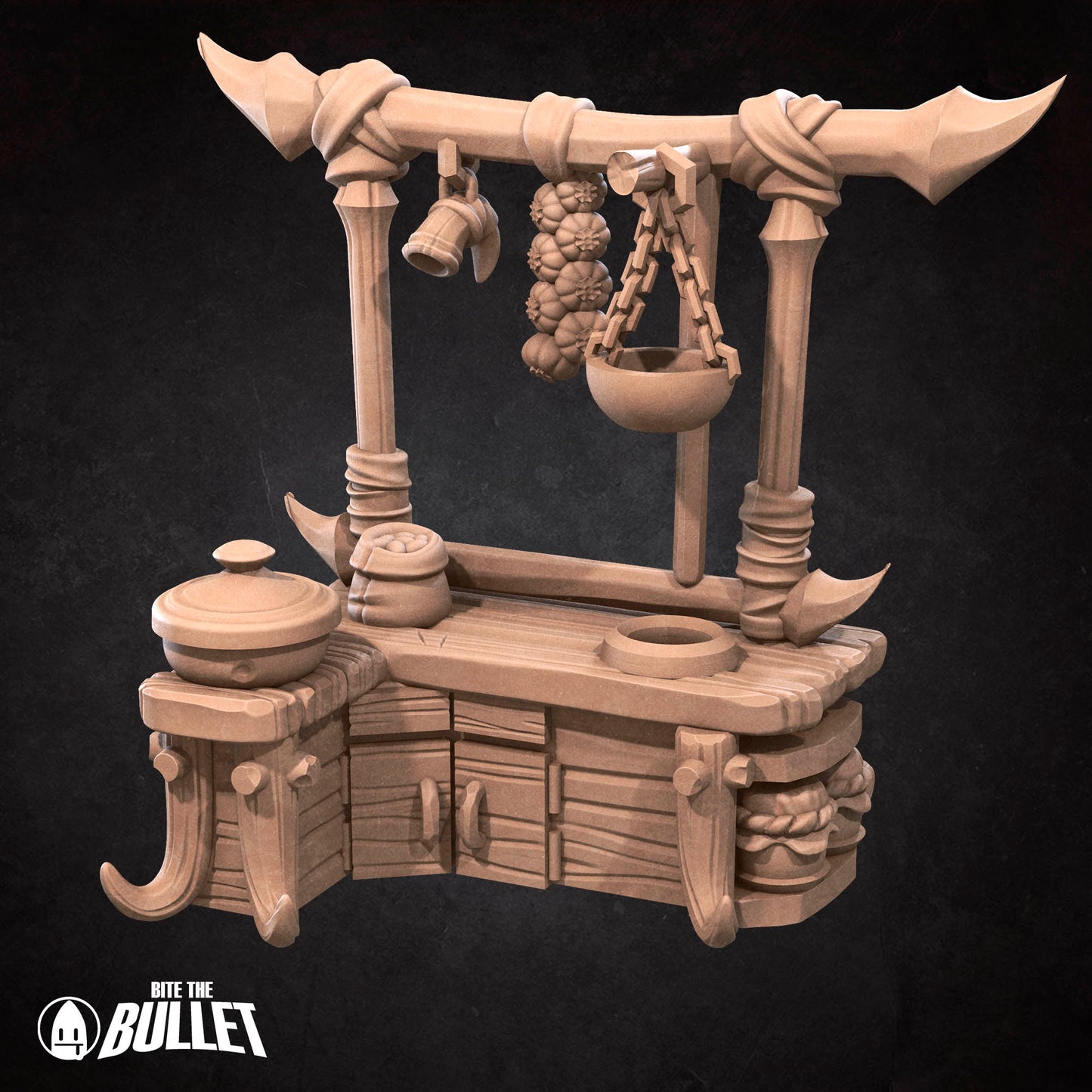 Bullet Town - Fishing Village