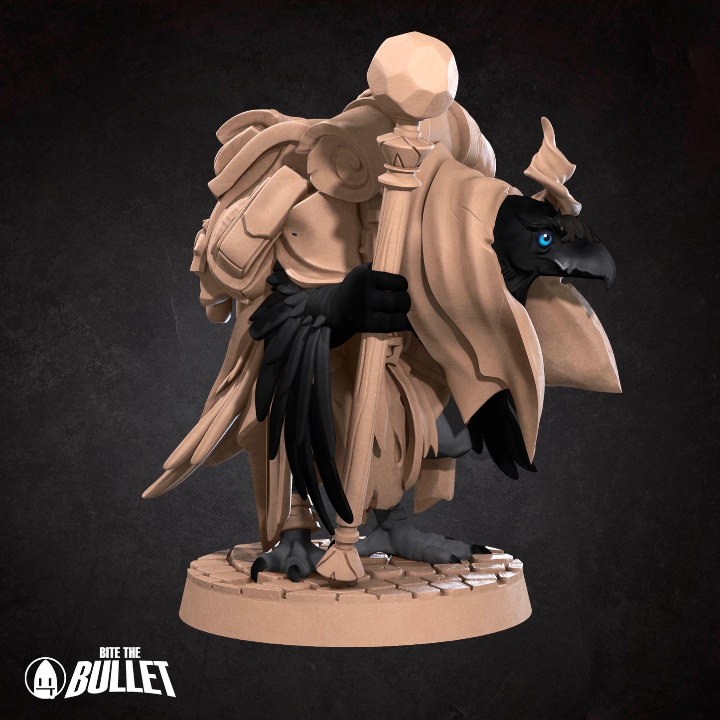Crowfolk Warlock