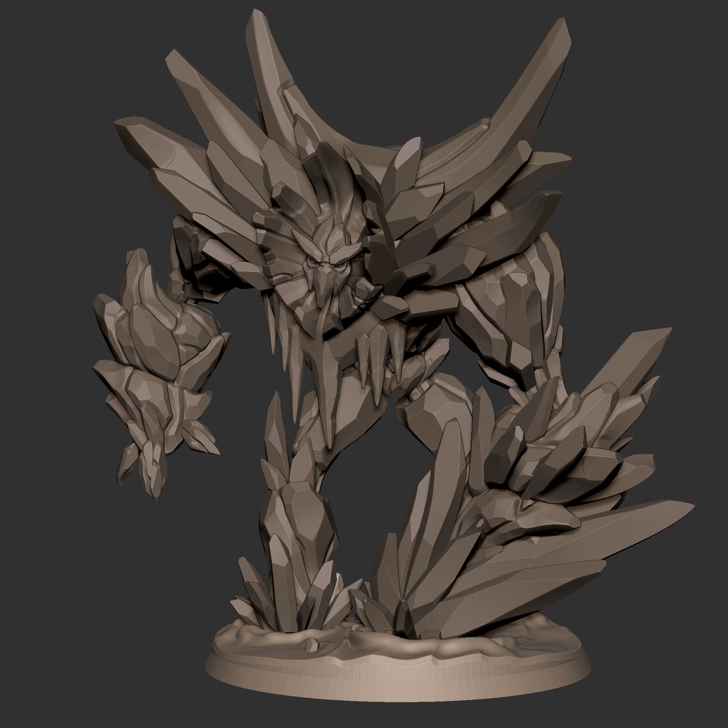 Ice Elemental