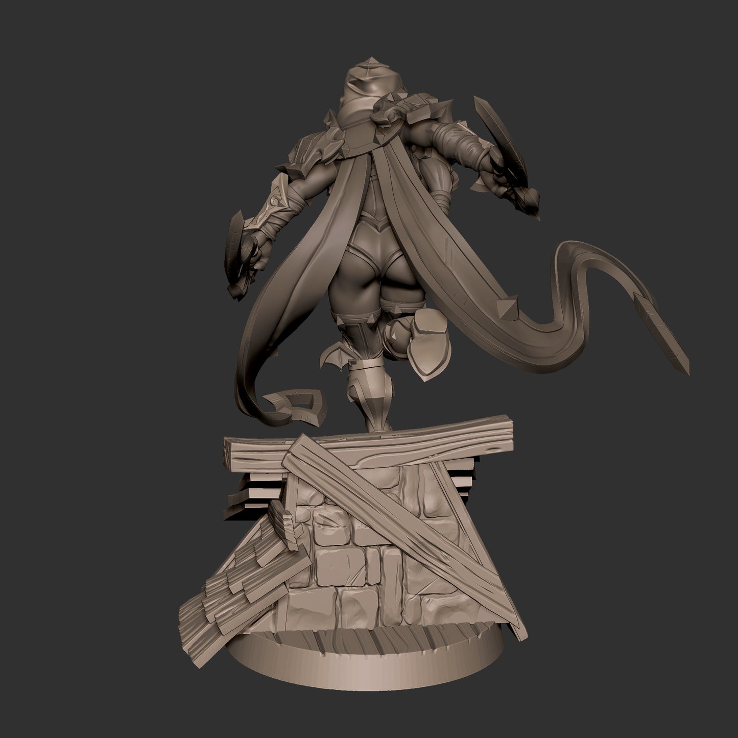 Vampire Rogue