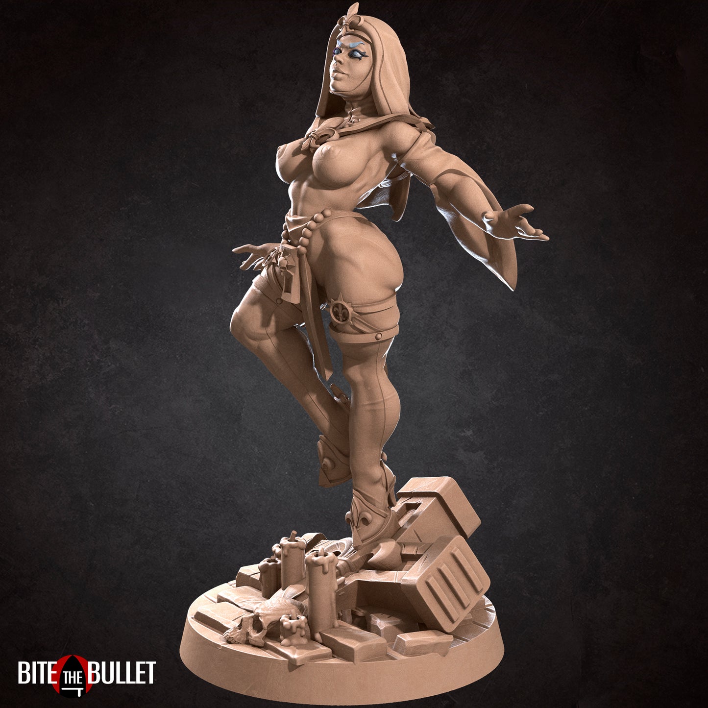 Isabel, the Enlightened War Sister