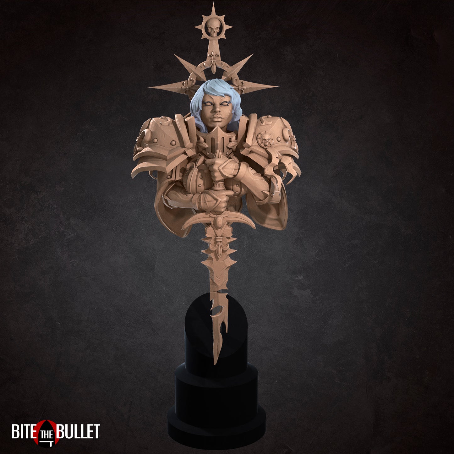 Battle Sister Bust