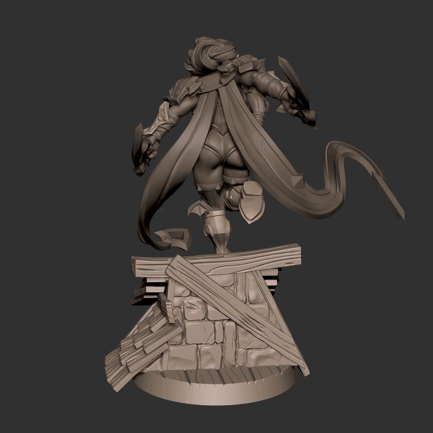 Vampire Rogue