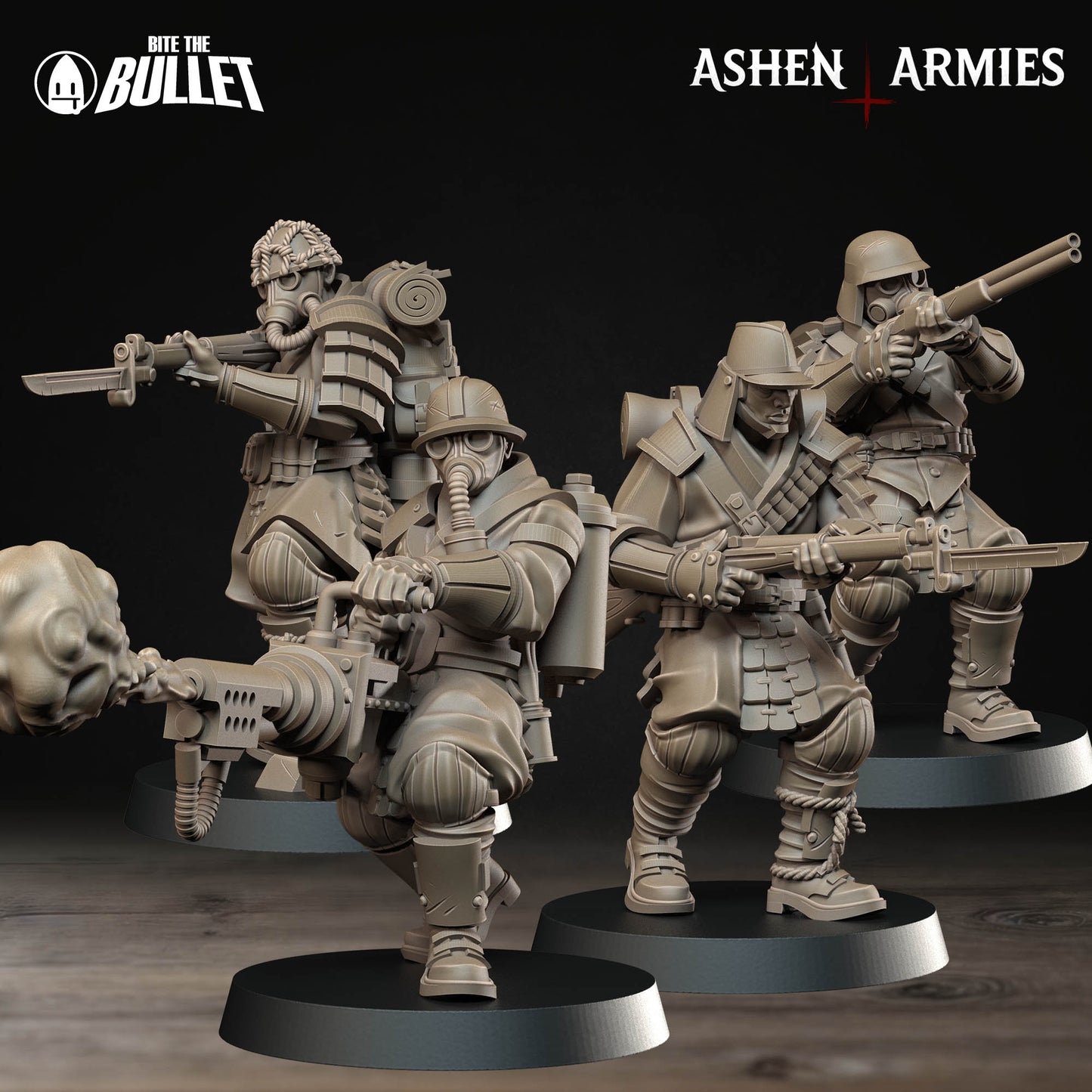 Holy Shogunate Army (Digital)