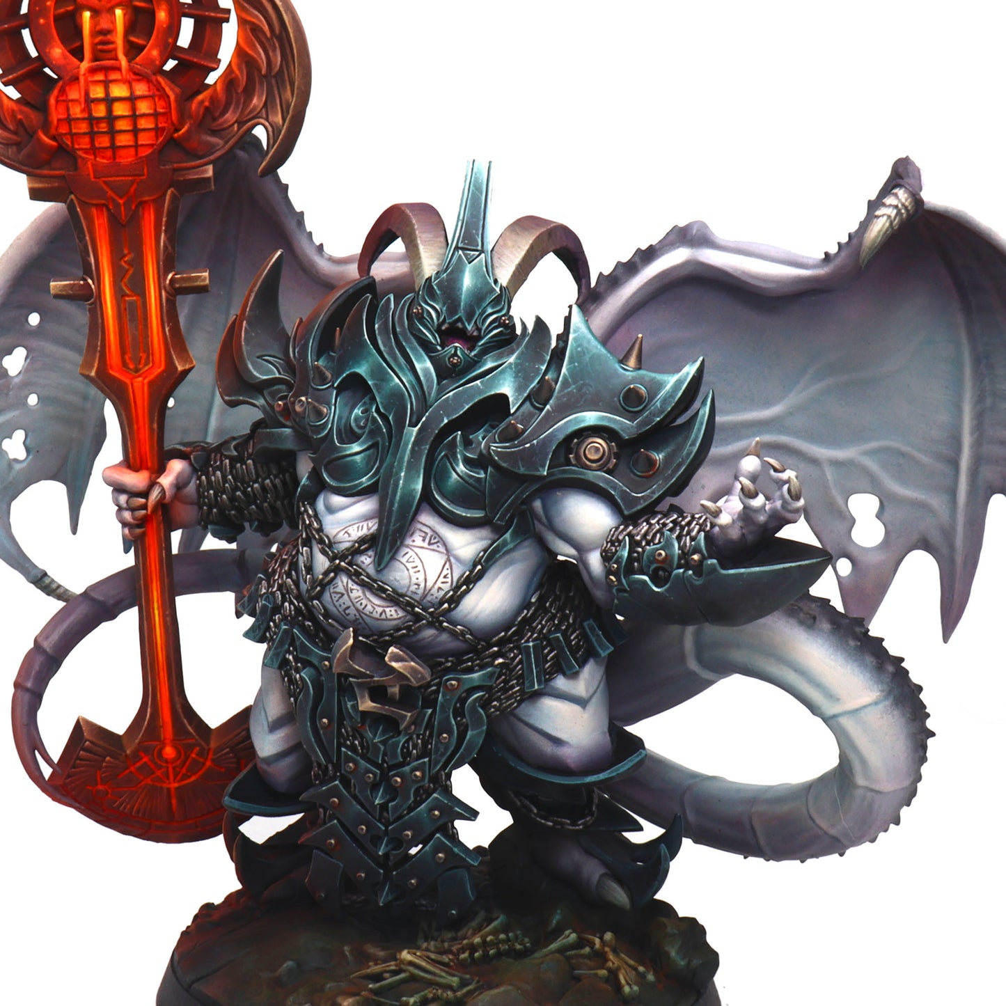 (PDF) Lucille, Legion Pit Fiend