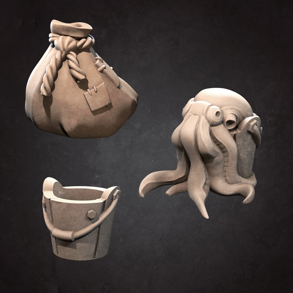 Pirates Pack