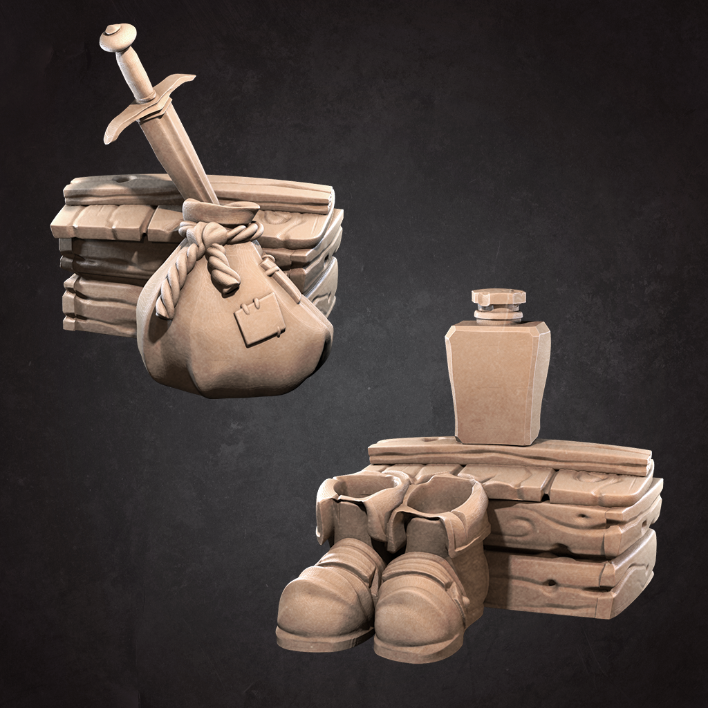 Pirates Pack