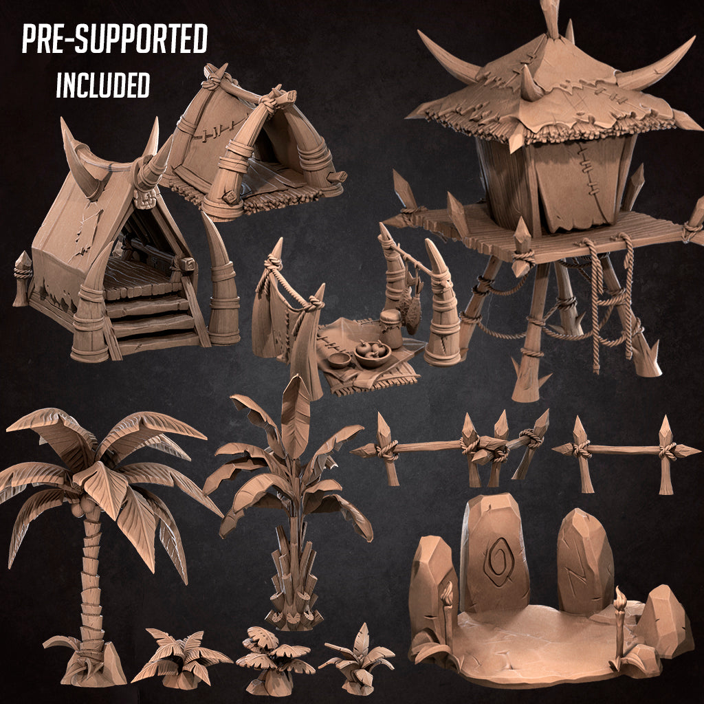Amazon pack