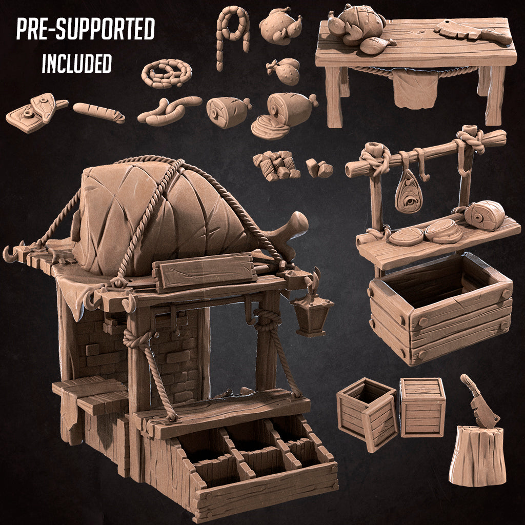 Butchery Pack