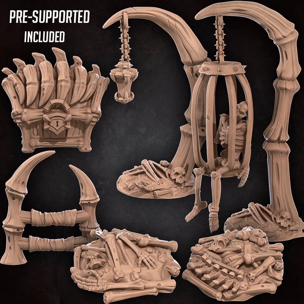 Catacombs Pack